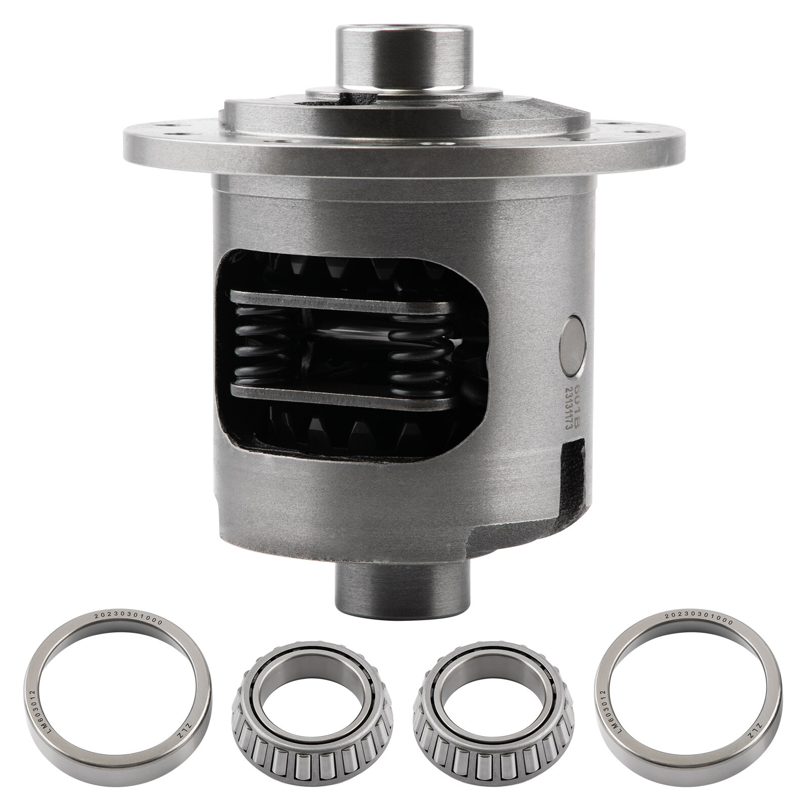 New 8.5" 8.6" Posi Unit 30 Spline 10 Bolts Limited-Slip Locker for Chevrolet GMC