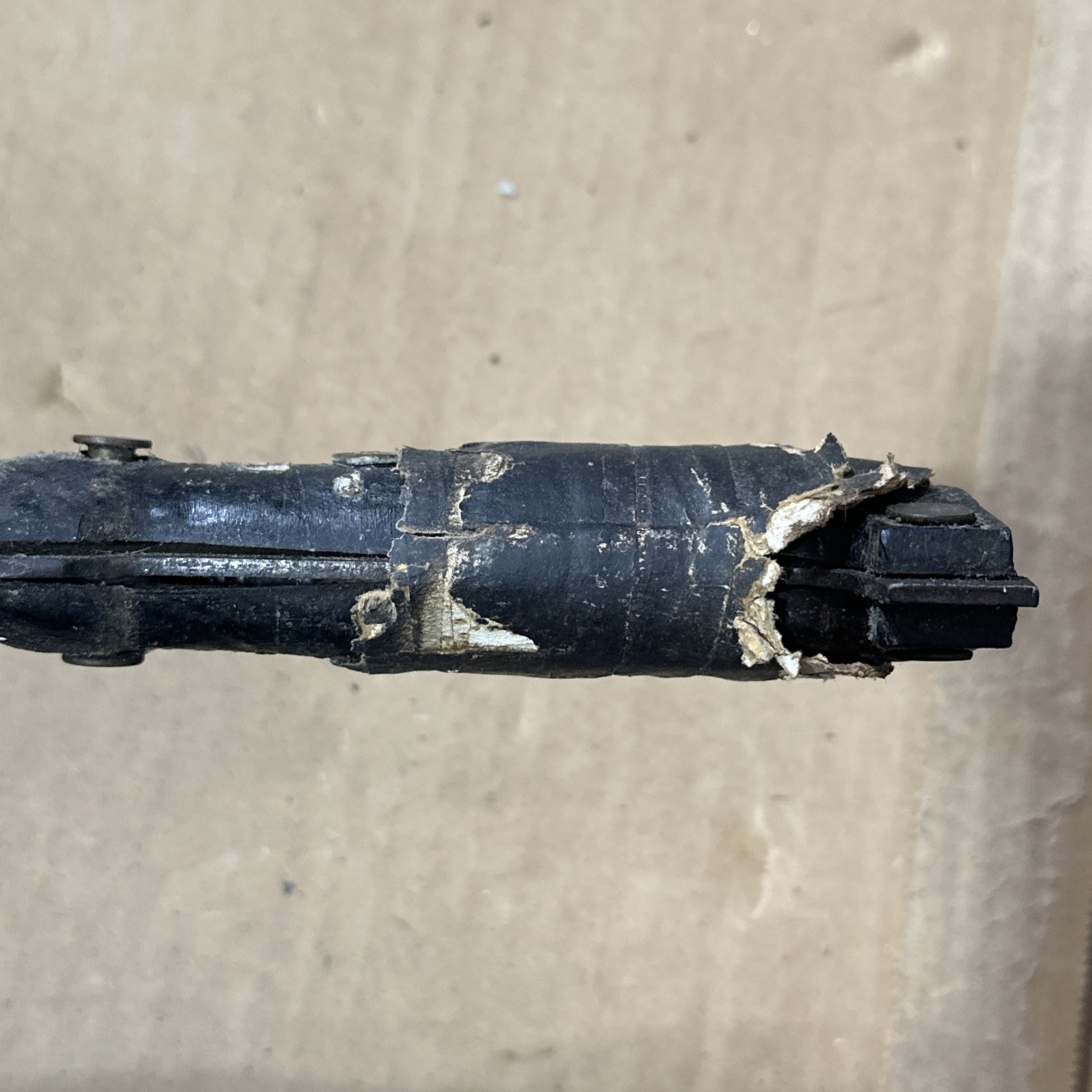 Vintage Machete by Martin Made in Belgium US WWII Military 23"