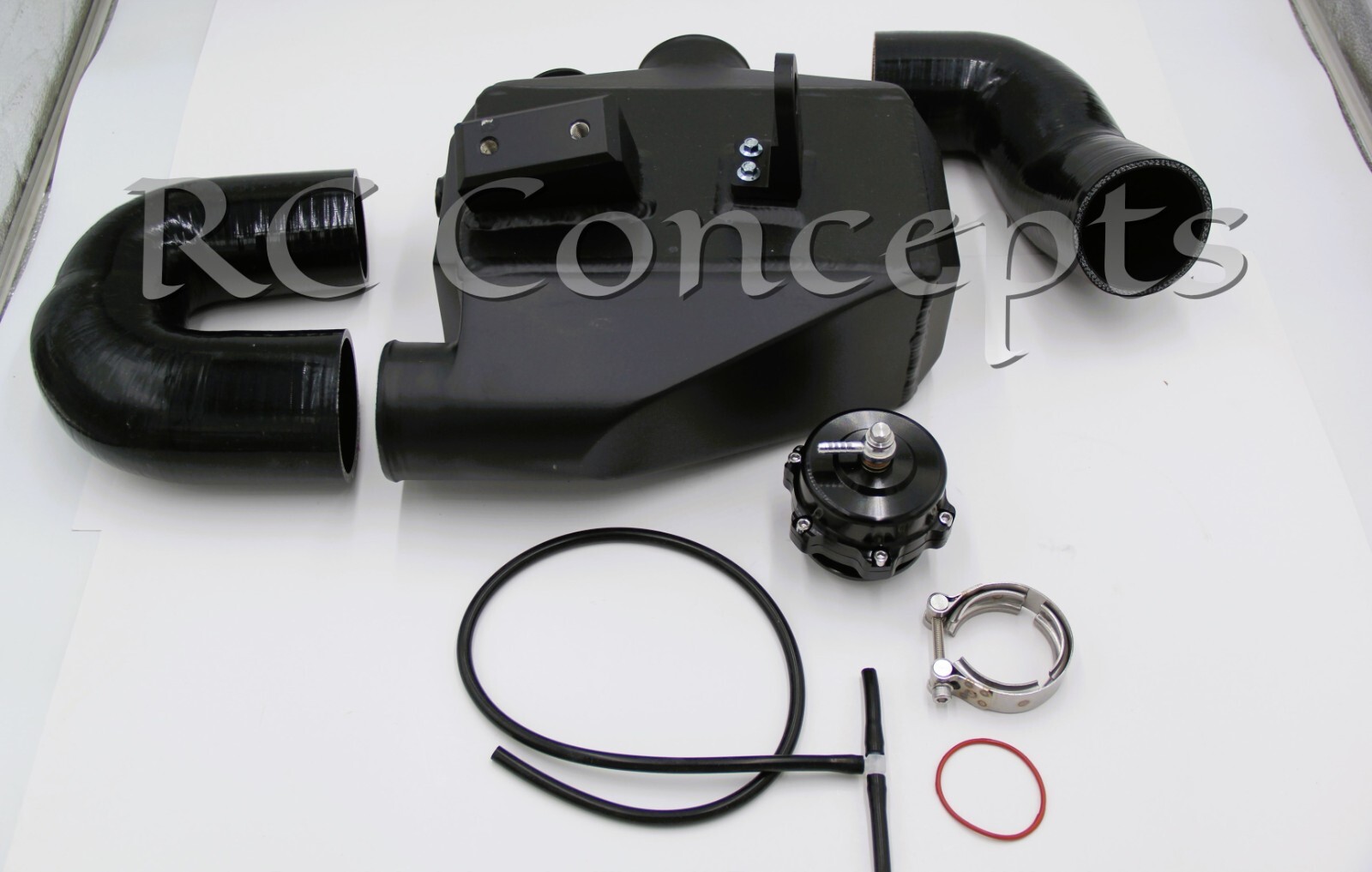 08+ YAMAHA WAVERUNNER GP1800 FX SHO SVHO FZR FZS INTERCOOLER KIT BLOW OFF VALVE