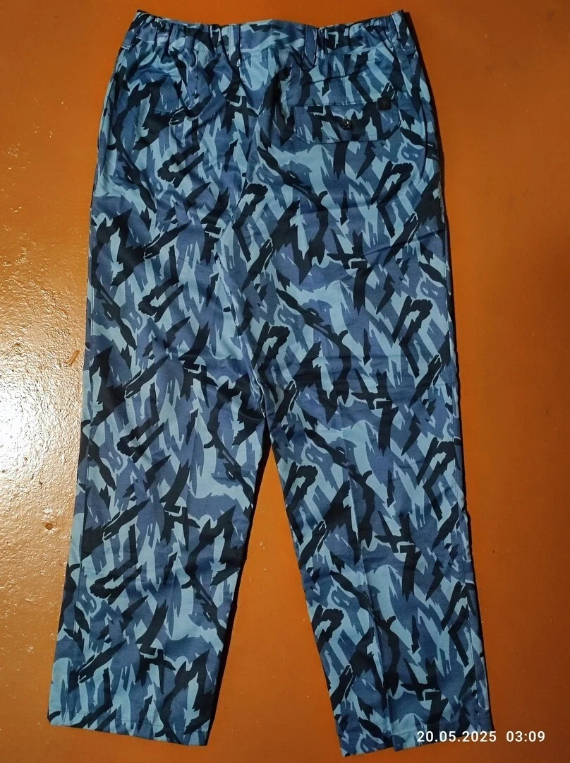 Russian OsNaz Field Summer Ten Suit Spetsnaz MVD OMON Chechen War & Budennovsk