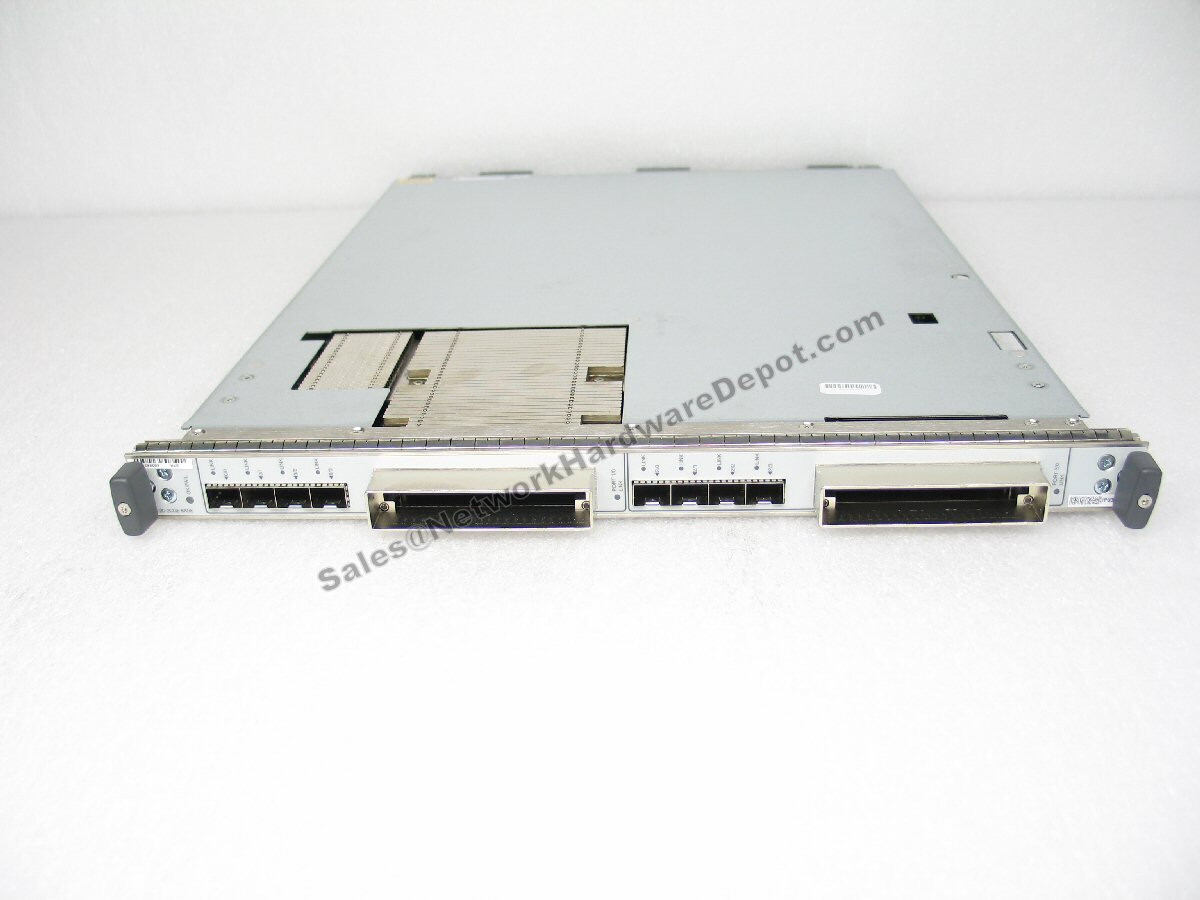 Juniper MPC4E-3D-2CGE-8XGE 2x 100GE + 8x 10GE Interface Module *1 Year Warranty*