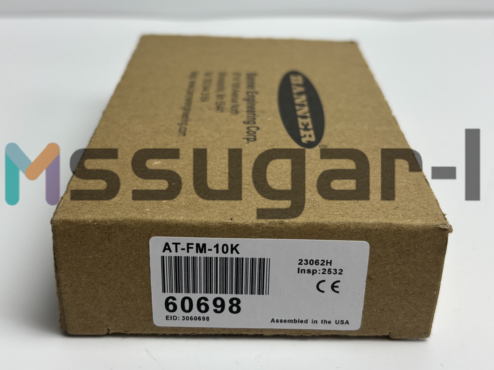 1PCS Brand New Banner AT-FM-10K Safety Relay  Fast delivery