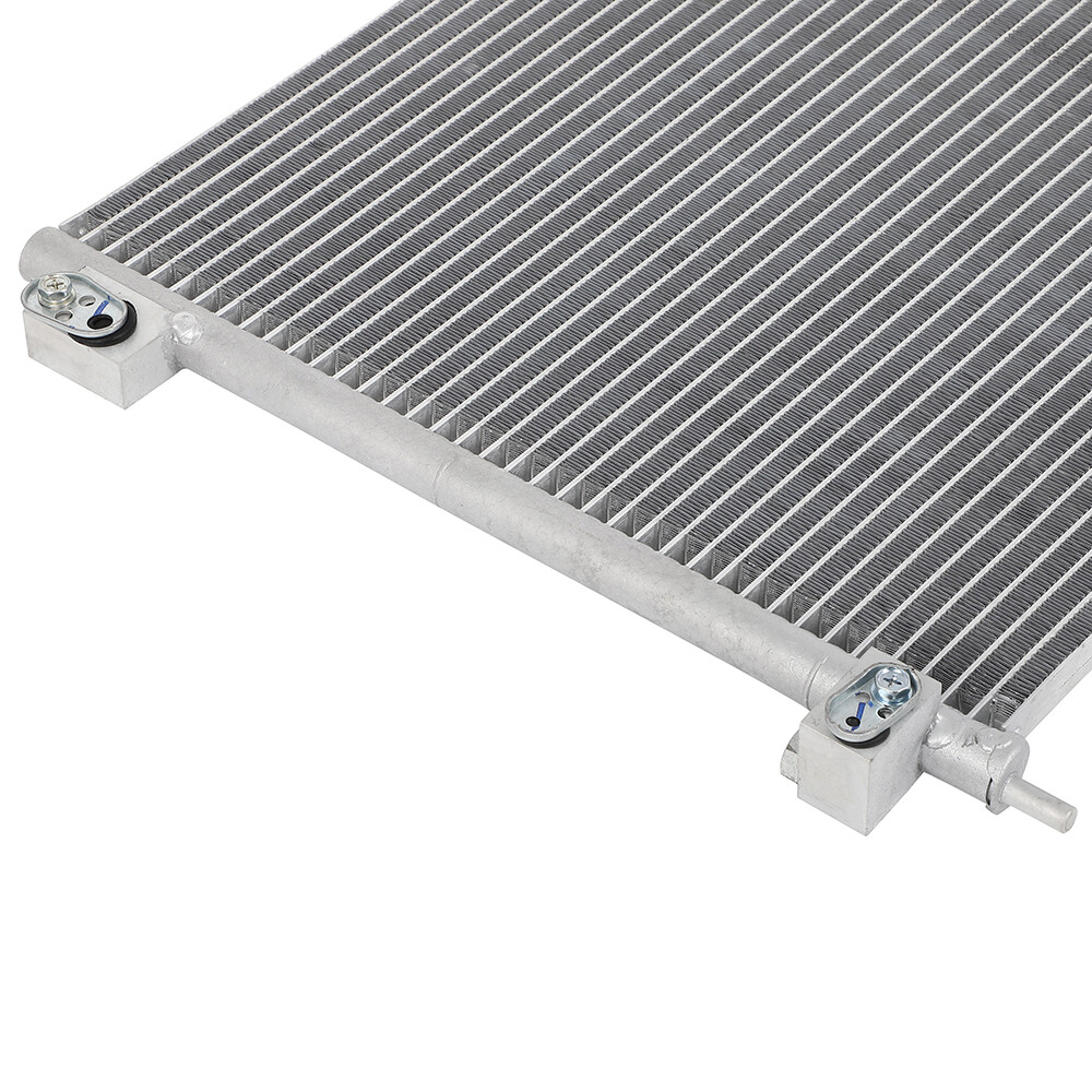 Aluminum AC Condenser For 2003 04 05 06-2007 Honda Accord 4-Door 2.4L 3.0 L4