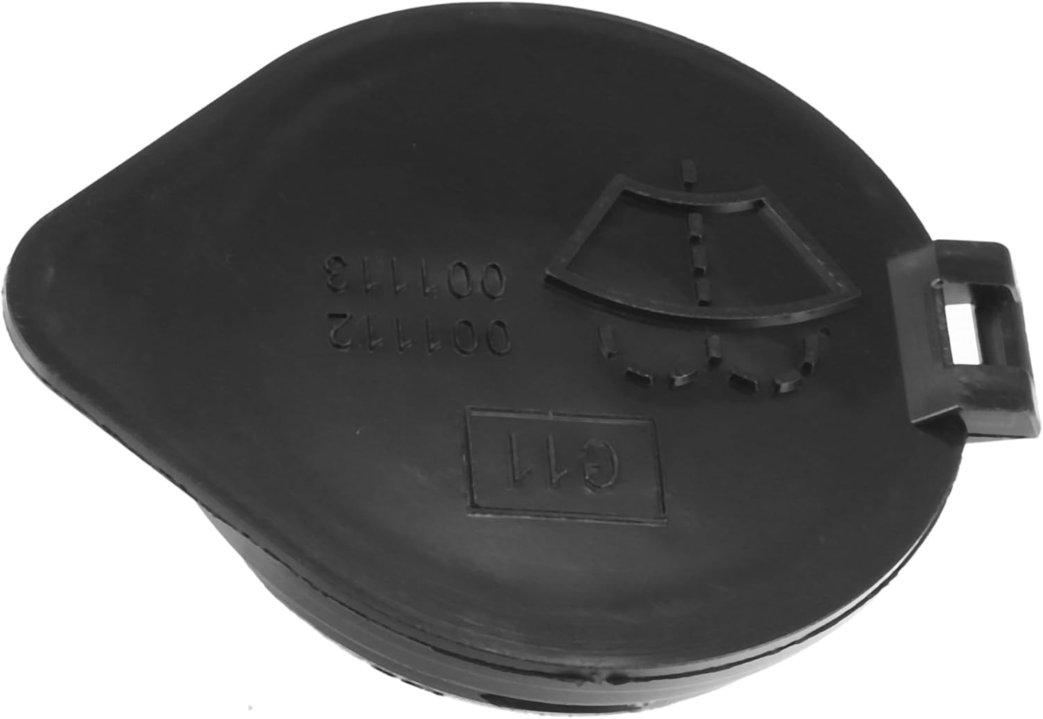 Windshield Washer Fluid, Reservoir Bottle Tank Cap, for RAV4 2012-2018, Plastic,