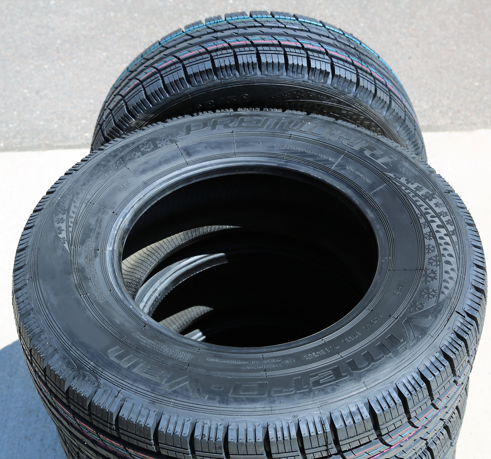Tire Premiorri Vimero-Van 185/75R16 104/102R Van Commercial