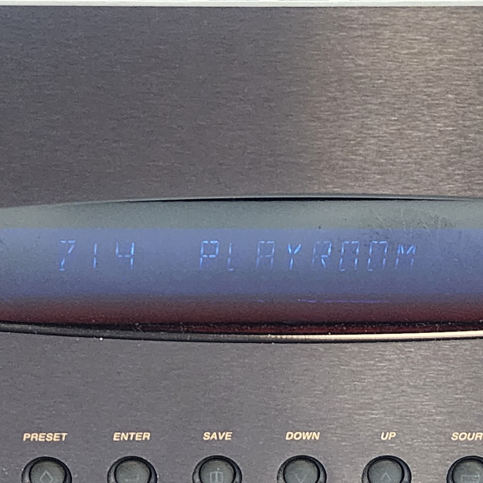 B&K Componers, Ltd. CT610 6 Zone Receiver