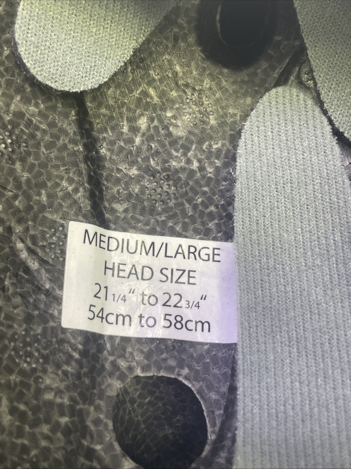 NEW Pro-Tec Spade Series Skateboard Helmet Matte Black M/L Safety Gear