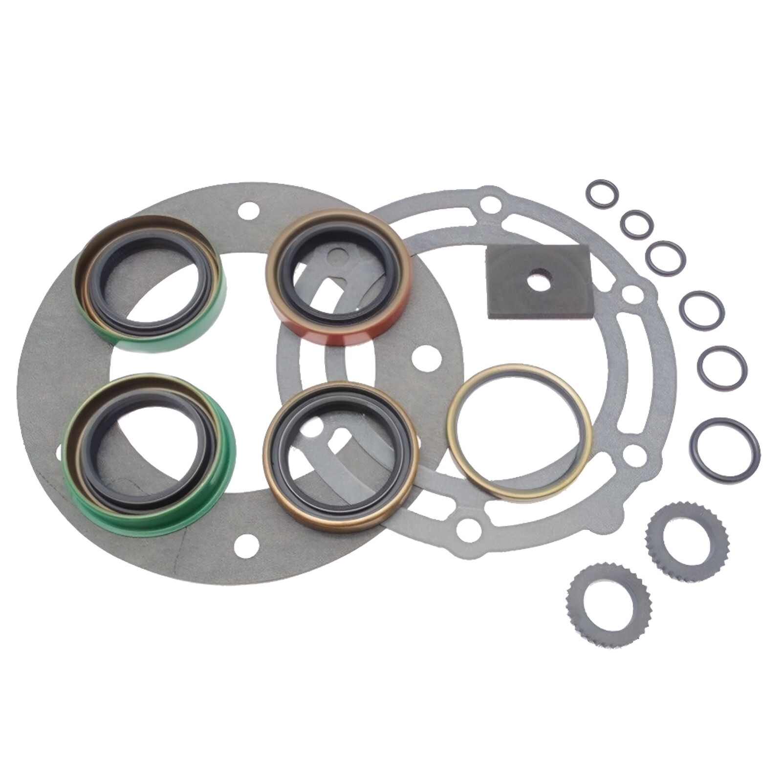 Chevy GMC NP241 NP241C Transfer Case Gasket Seal Kit for GM New Process 241 4wd