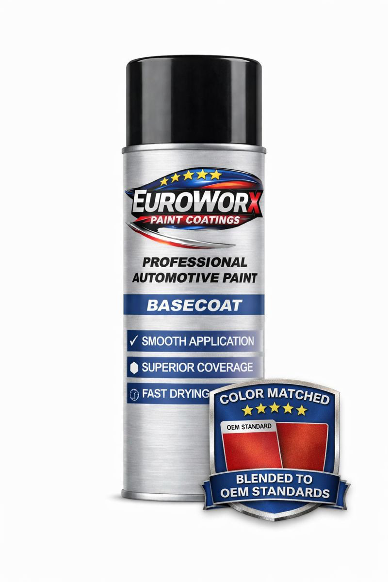 GMC Professional Touch Up Spray Paint - Choose Color