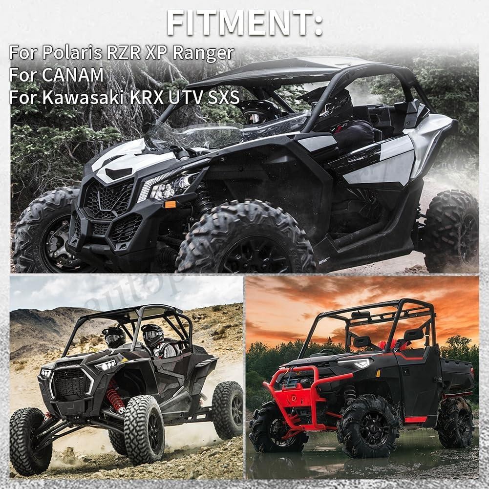 Upgrade 6 Hole CV Axle Puller Tool For Polaris RZR XP RANGER Can-Am Kawasaki KRX