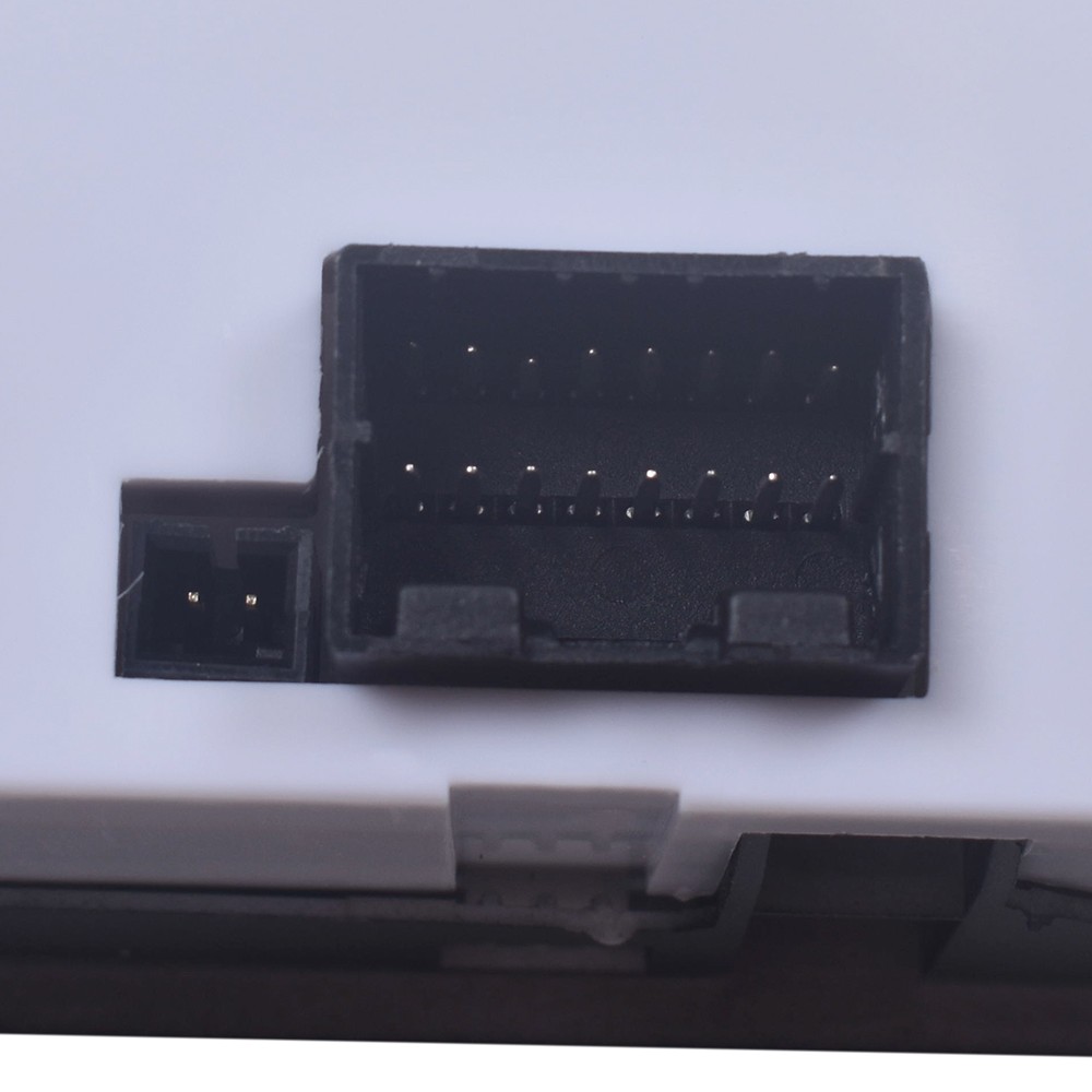 A/C Heater Climate Control Module Panel For Peterbilt 385 386 2008-2015 Q21-6012