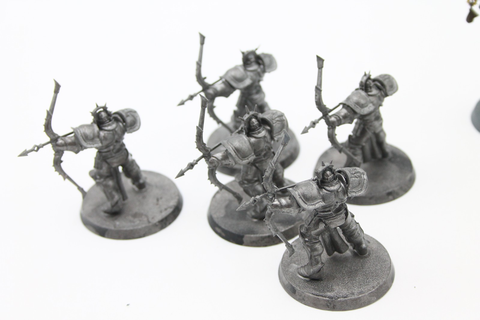 Used Warhammer AOS Stormcast: Sequitors (5), Judicators (5), Lord-Relictor