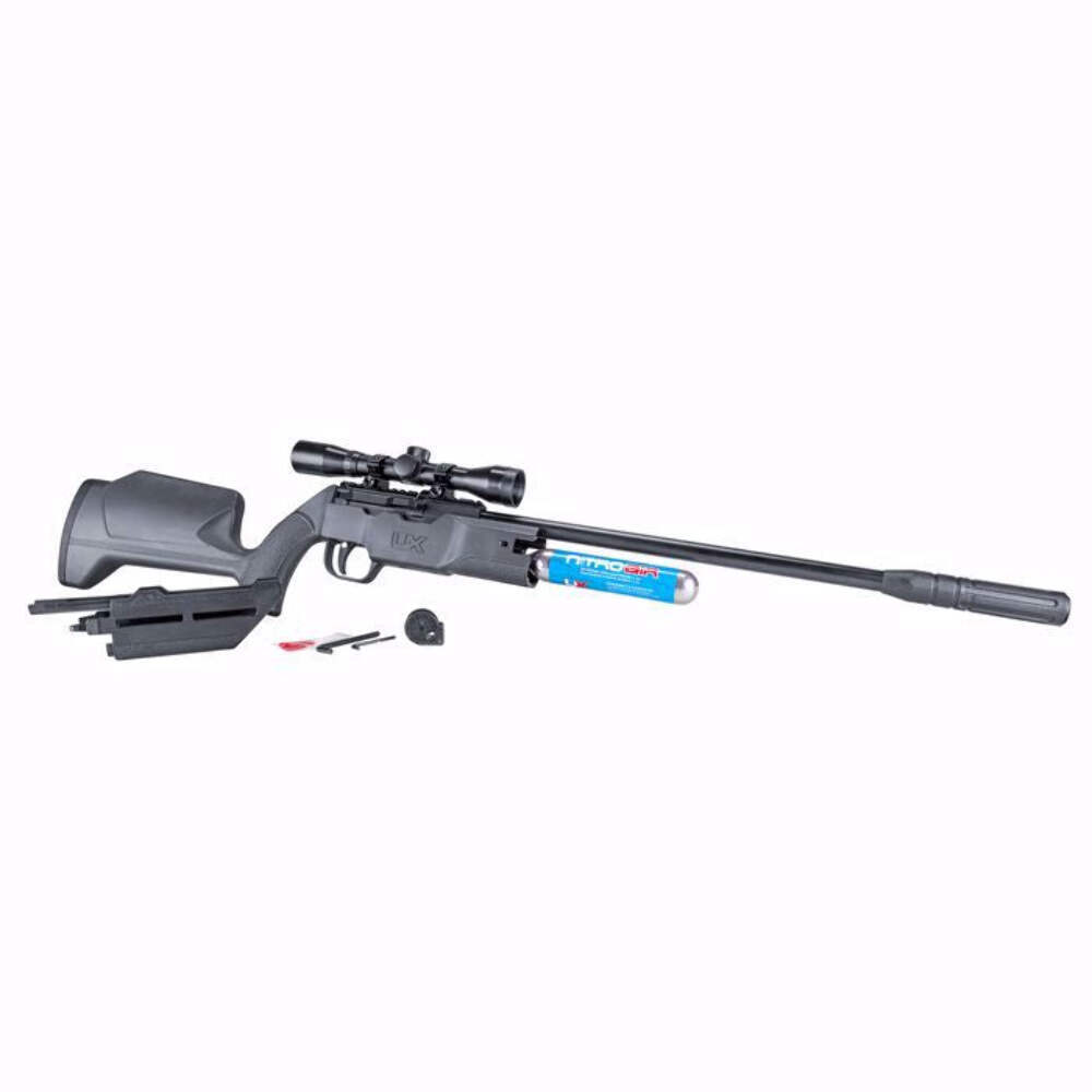 Factory Refurbished Umarex Komplete NCR .22 Cal Nitrogen Air Rifle