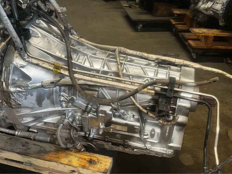 Transmission Column Shift 4WD 4X4 2018 2019 2020 FORD EXPEDITION 3.5L 80K MILES