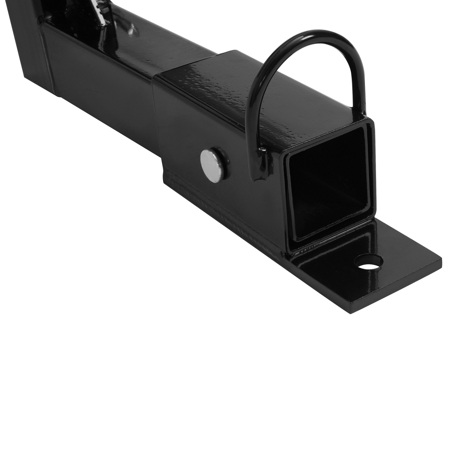 Barbed Wire Unroller Fence Stretcher Bolt-On ATV Adaptor w/ 2" Receiver Hitch