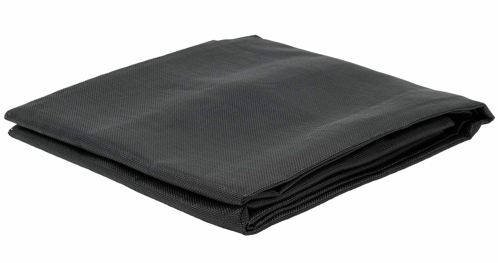 7' x 14' Dump Truck Vinyl Coated Mesh Tarps Cover with 5 Inch 18oz Double Pocket