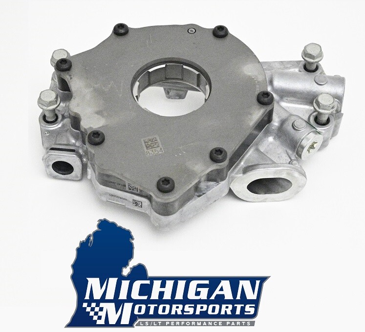 Genuine GM 12733671 Oil Pump for L82 & L84 5.3L Engines 2019+ Truck SUV