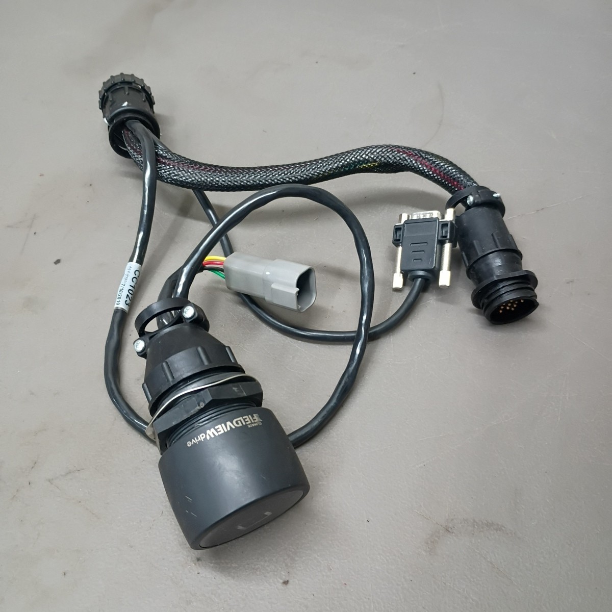 Raven  Fieldview Drive Adapter Ag Cc1023 728100