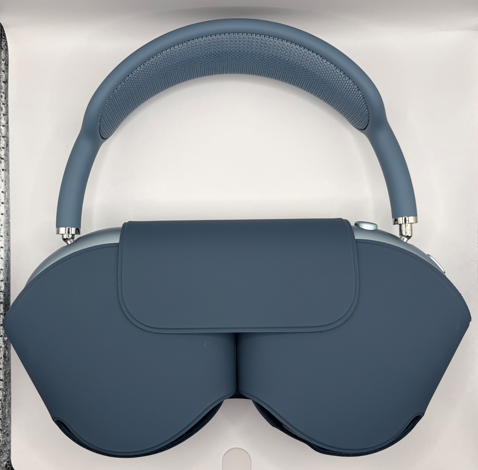 Apple AirPods Max Wireless Over-Ear Headset - Blue