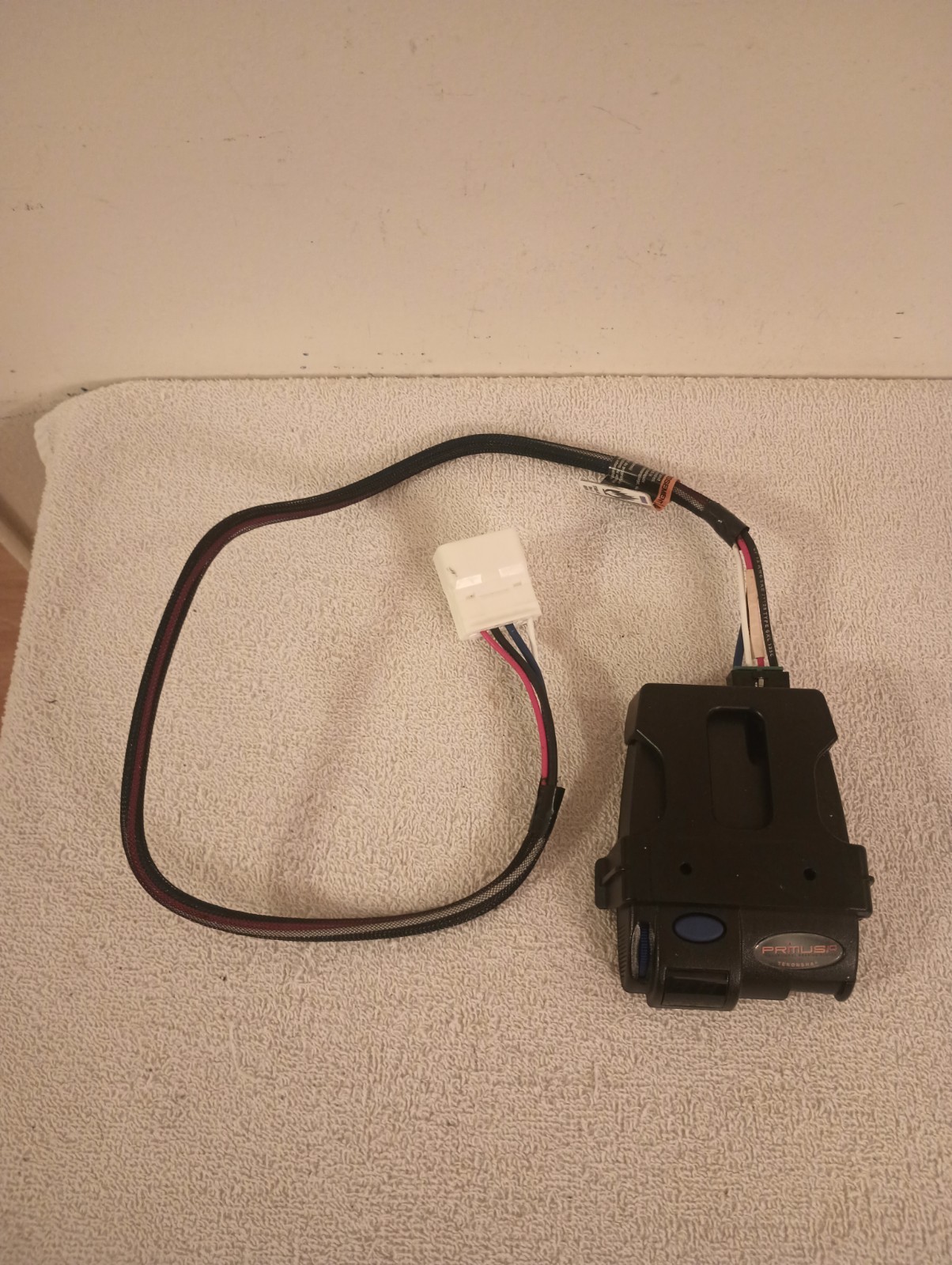 Tekonsha 90160 Primus IQ Electronic Brake Control