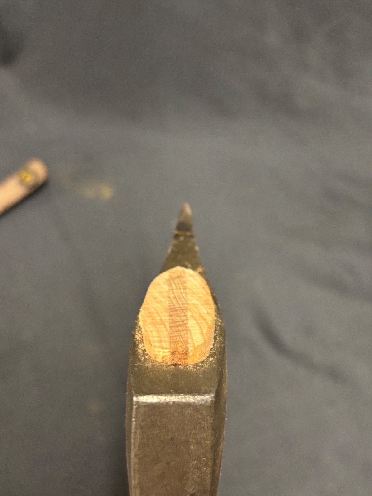 Vintage Swedish Hatchet Axe 0.58 kg 32 cm Handle Camping Bushcraft Sweden