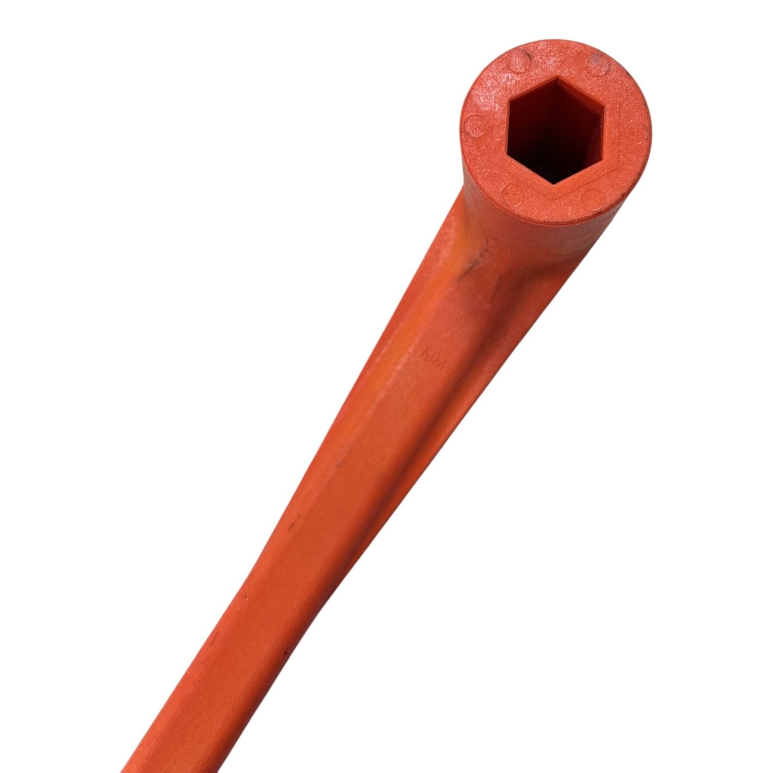 Mercury Quicksilver 91-859046M3, Marine Prop Wrench 5/16'' 24MM -Orange- OEM