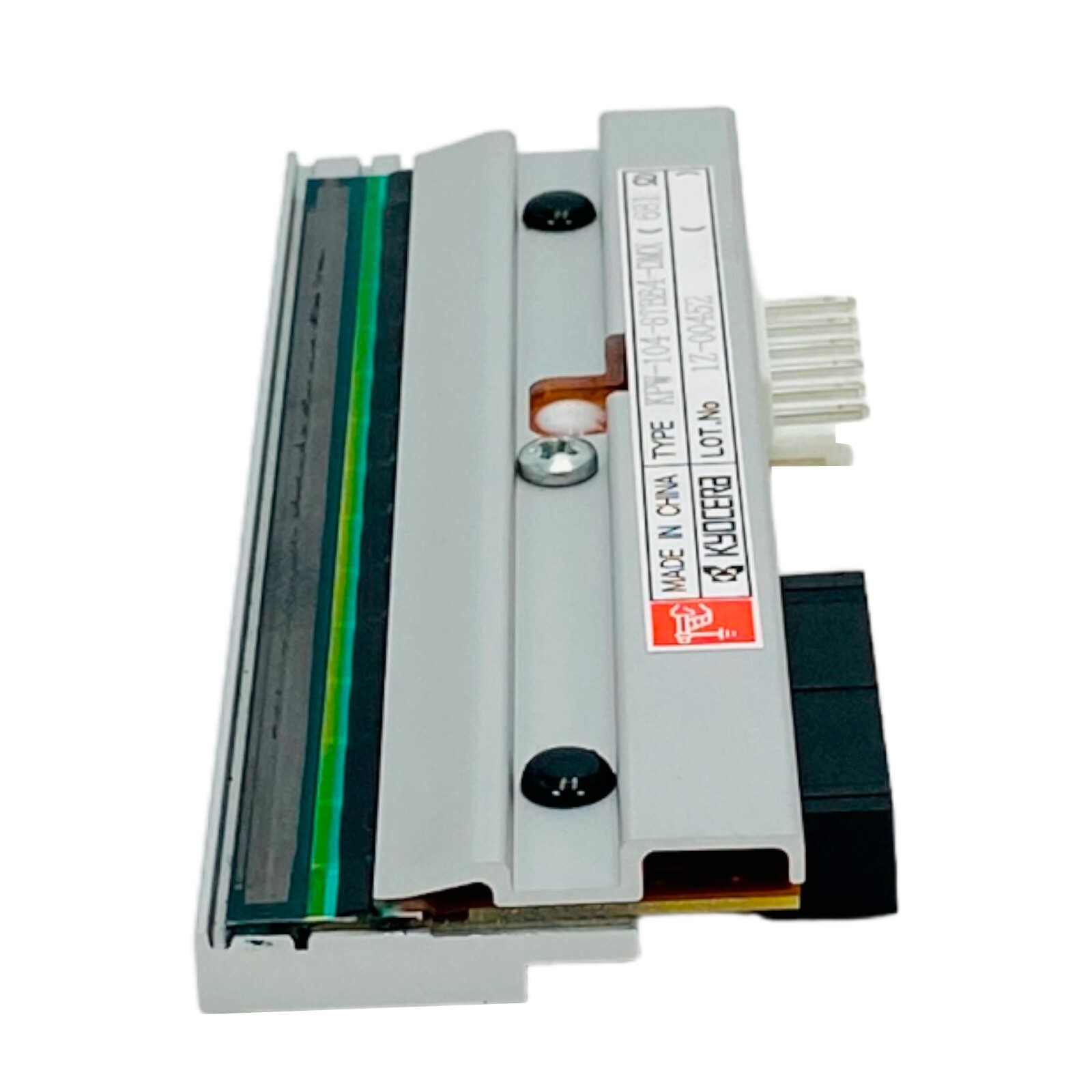 🔥TESTED Kyocera KPW-104-8TBB4-DMX Printhead 203 dpi for Datamax H-4/X Printers