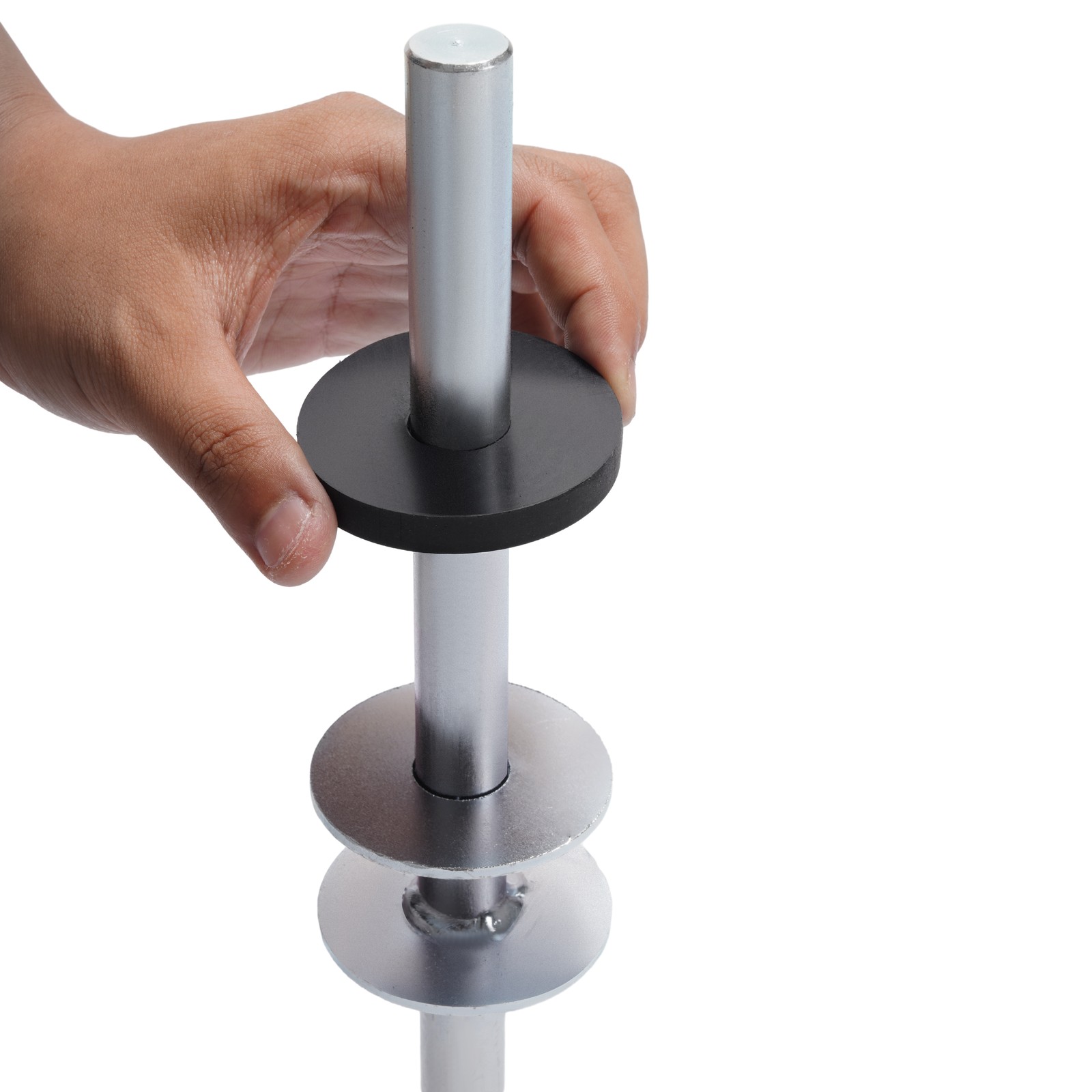 Spinning Jenny Fence Wire De-Reeler For Both High Tensile Other Fence Systems