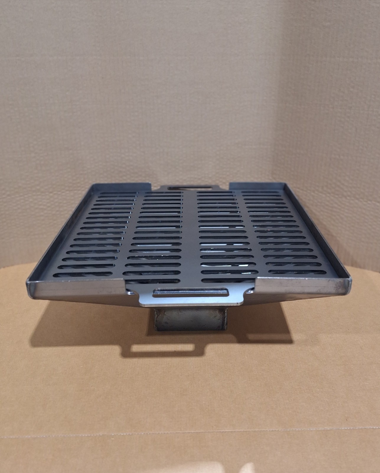 REMOVEABLE GRILLING GRATE FOR 6" ROCKET STOVE