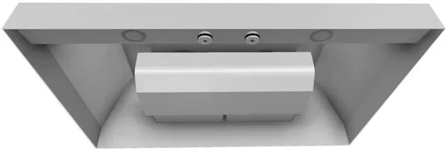 BH128PSLD-SS Hood Liner 300CFM Magic Lung Filter