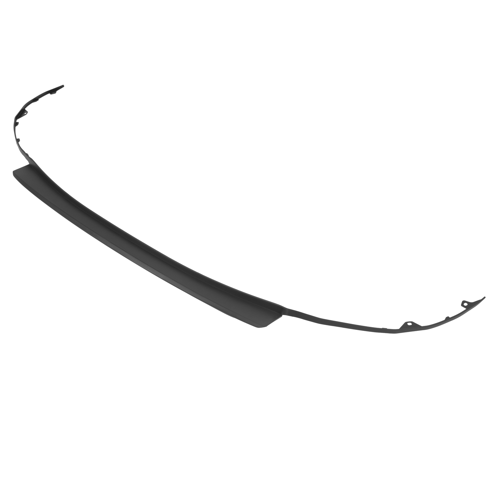 Front Grille Lower Deflector Lip Bumper Valance For Hyundai Elantra 2017 2018