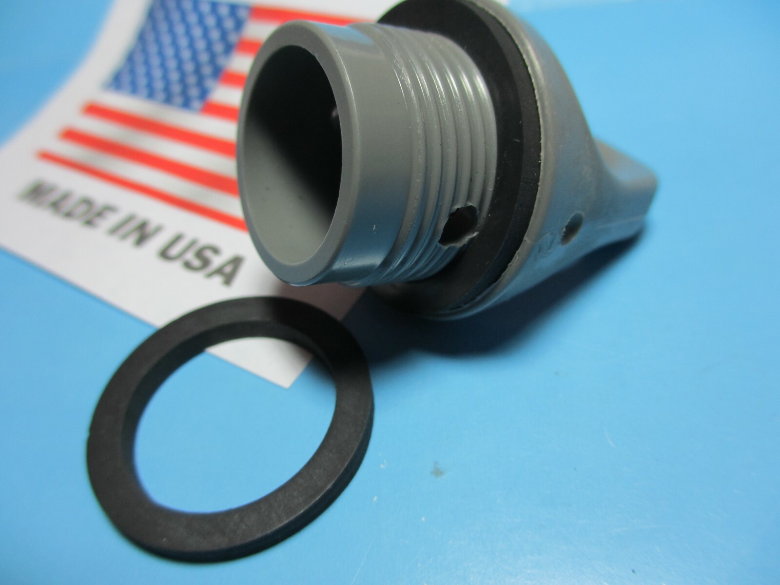 (5) - GASKETS FOR SIGG FUEL BOTTLES - HEAVY DUTY VITON!