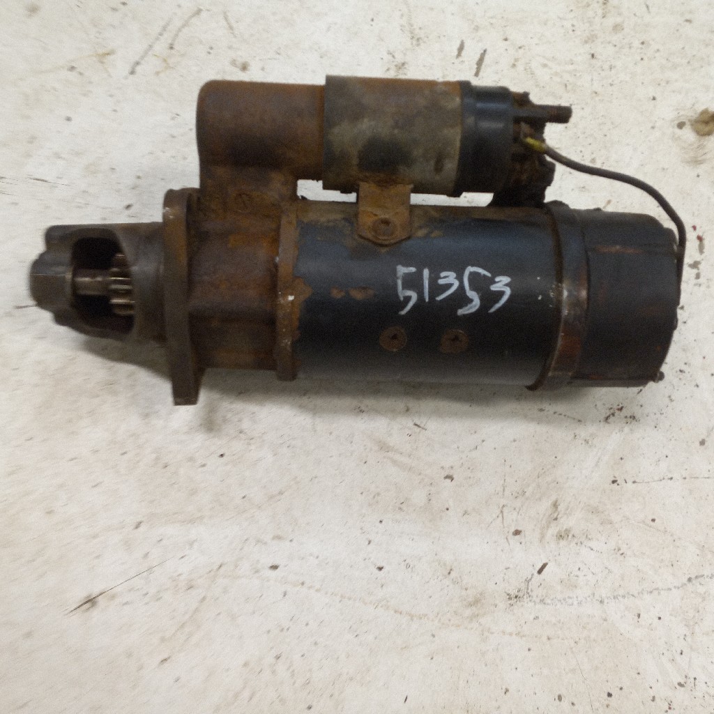 3593808C92 Starter Motor Navistar International DT466 EGR, LNM105602, MS2-570ND