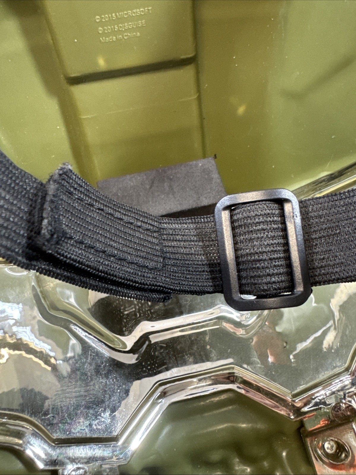 Halo Master Chief Kids Halloween Helmet Mask (2015, Microsoft/ Disguise)