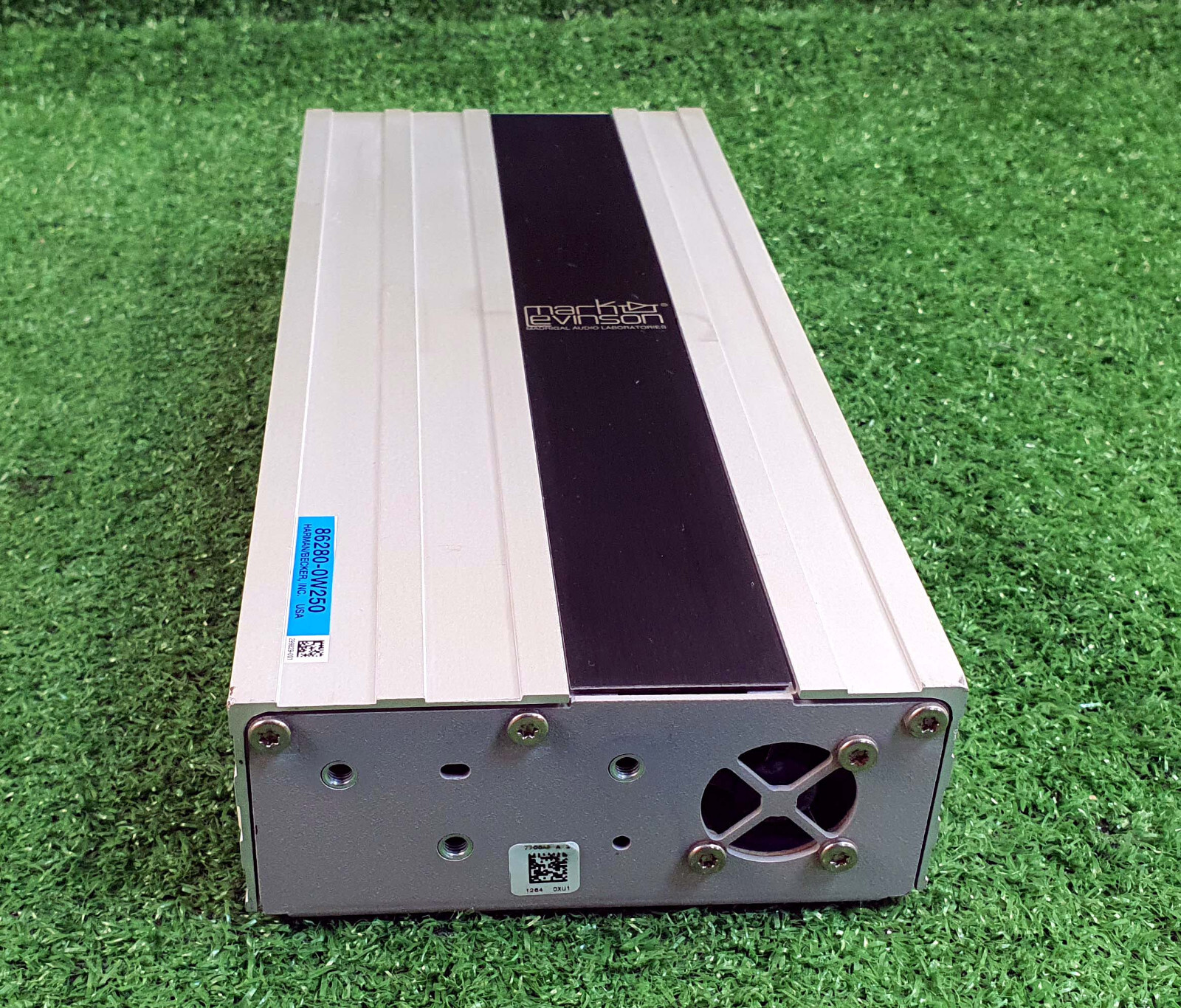 Lexus LS430 2004-2006 Mark Levinson Amplifier Factory 86280-0w250 oem used