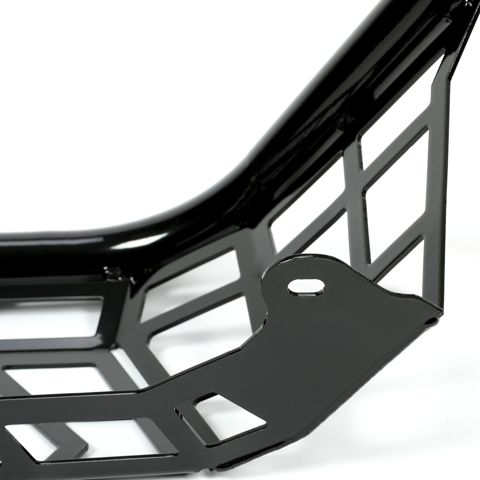 Tailgate Bed Enclosure For 2020-2023 Kawasaki Teryx KRX 1000 Rear Cargo Guard