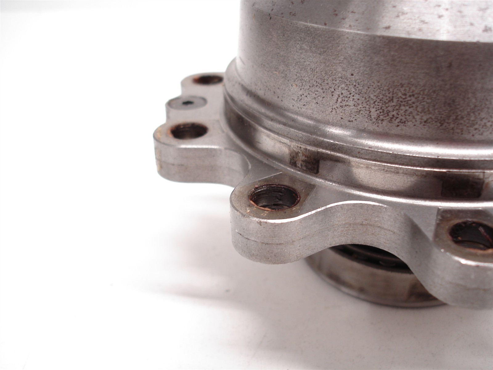 FORD 9" NASCAR 31 SPLINE B CASE STOCK SIZE TRACTECH SCALLOPED DETROIT LOCKER 501