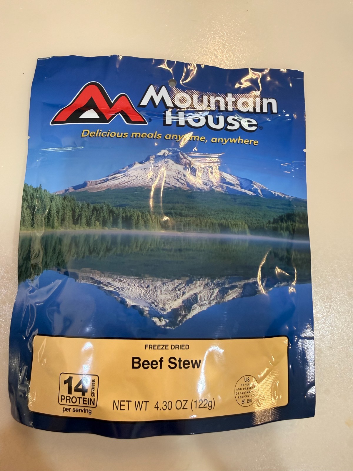 Mountain House Freeze Dried Meals Variety You Choose Camping Emergency Food MRE