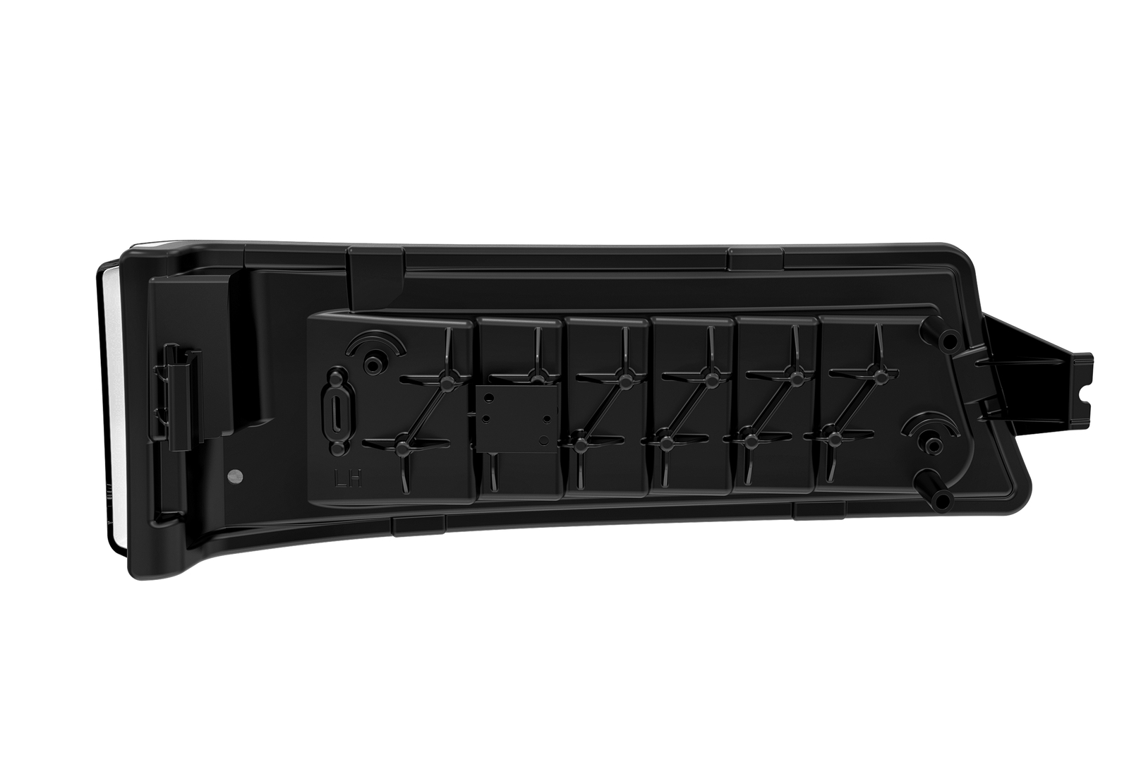 DOT LED Headlights DRL Bumper Lamps For 2003-07 Chevy Silverado 1500 2500 3500