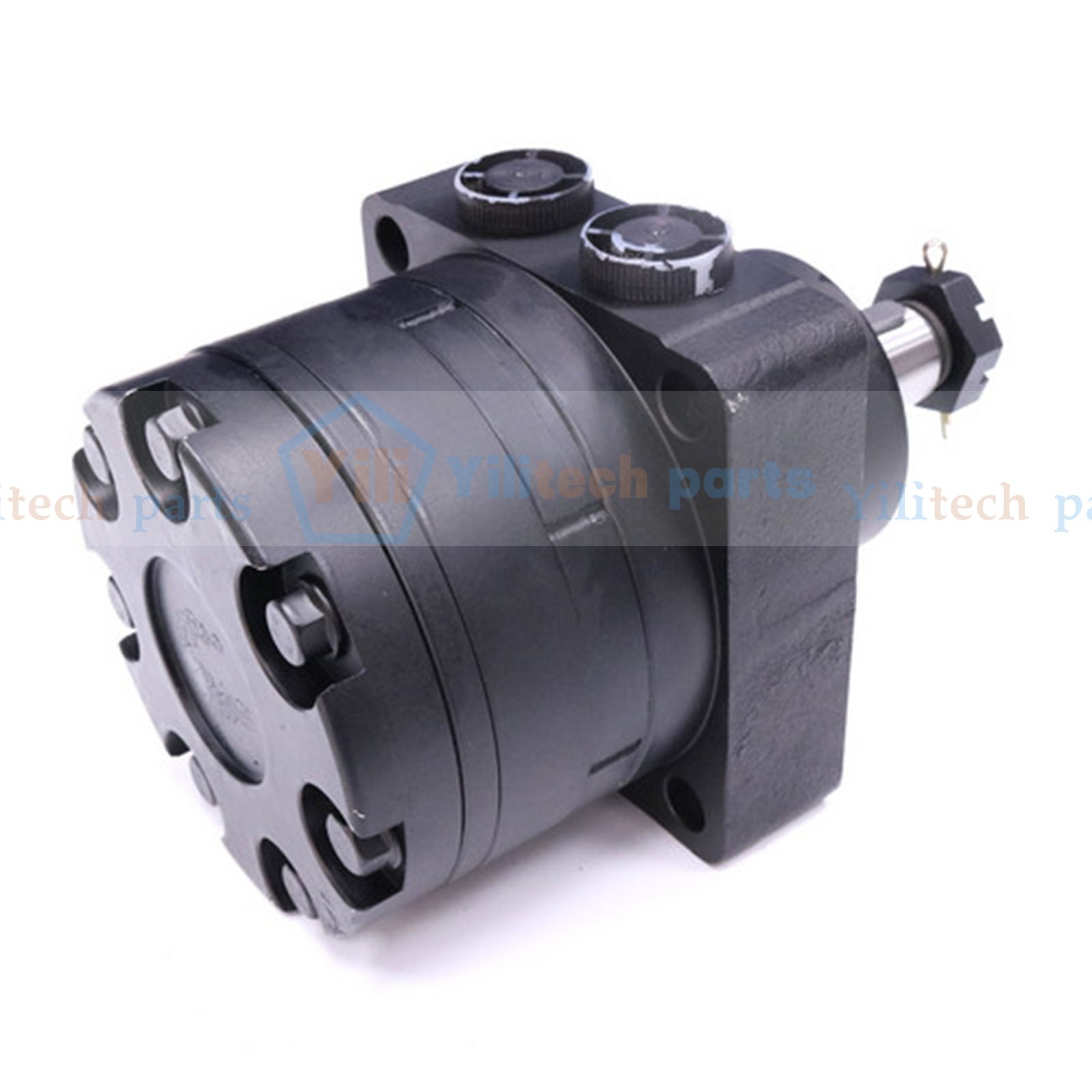 2PK Hydraulic Drive Wheel Motor TF0240US080AAFW TF0240US080AAGW for Parker