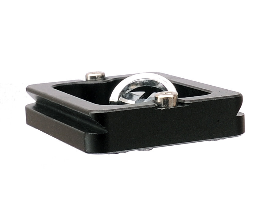 2 x 50mm Quick Release Plate Arca-Swiss Type for Canon Nikon Sony Fujifilm DSLR