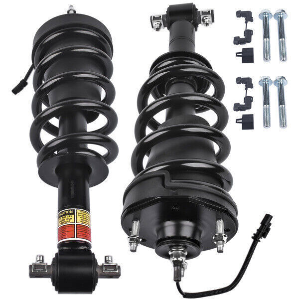 For Front Shock Absorber Strut Assys Magnetic Cadillac Escalade Chevy Silverado