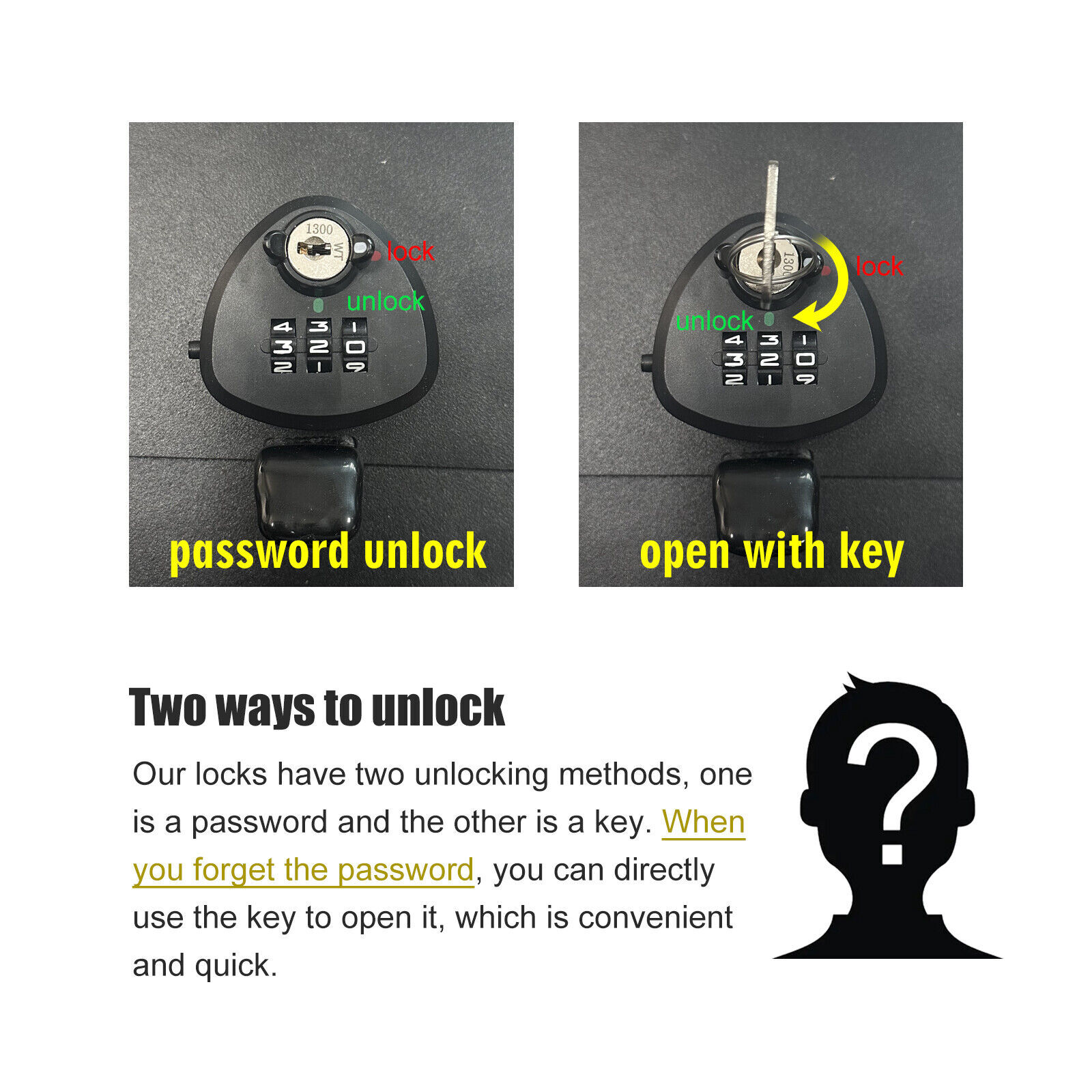 For 2016-2023 Toyota Tacoma Center Console Safe Gun Storage with LED Lighting