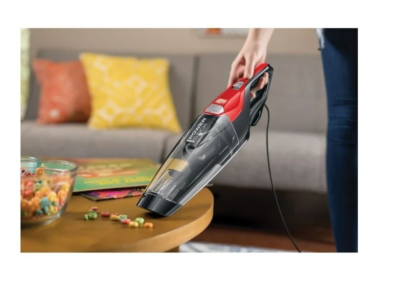 Dirt Devil Power Stick Lite 4-in-1 Corded Stick Vacuum Cleaner, for Rugs SD22030