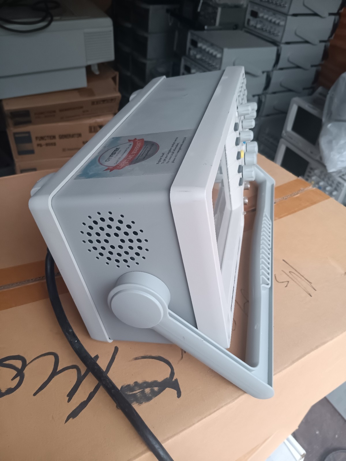 Gw Instek Digital Storage Oscilloscope GDS-1052-U 50MHz