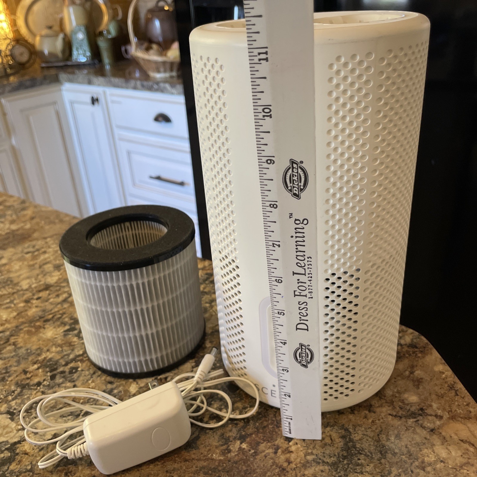 Scentsy Air Purifier Includes Only One Air Filter And Plug No Other Accessories