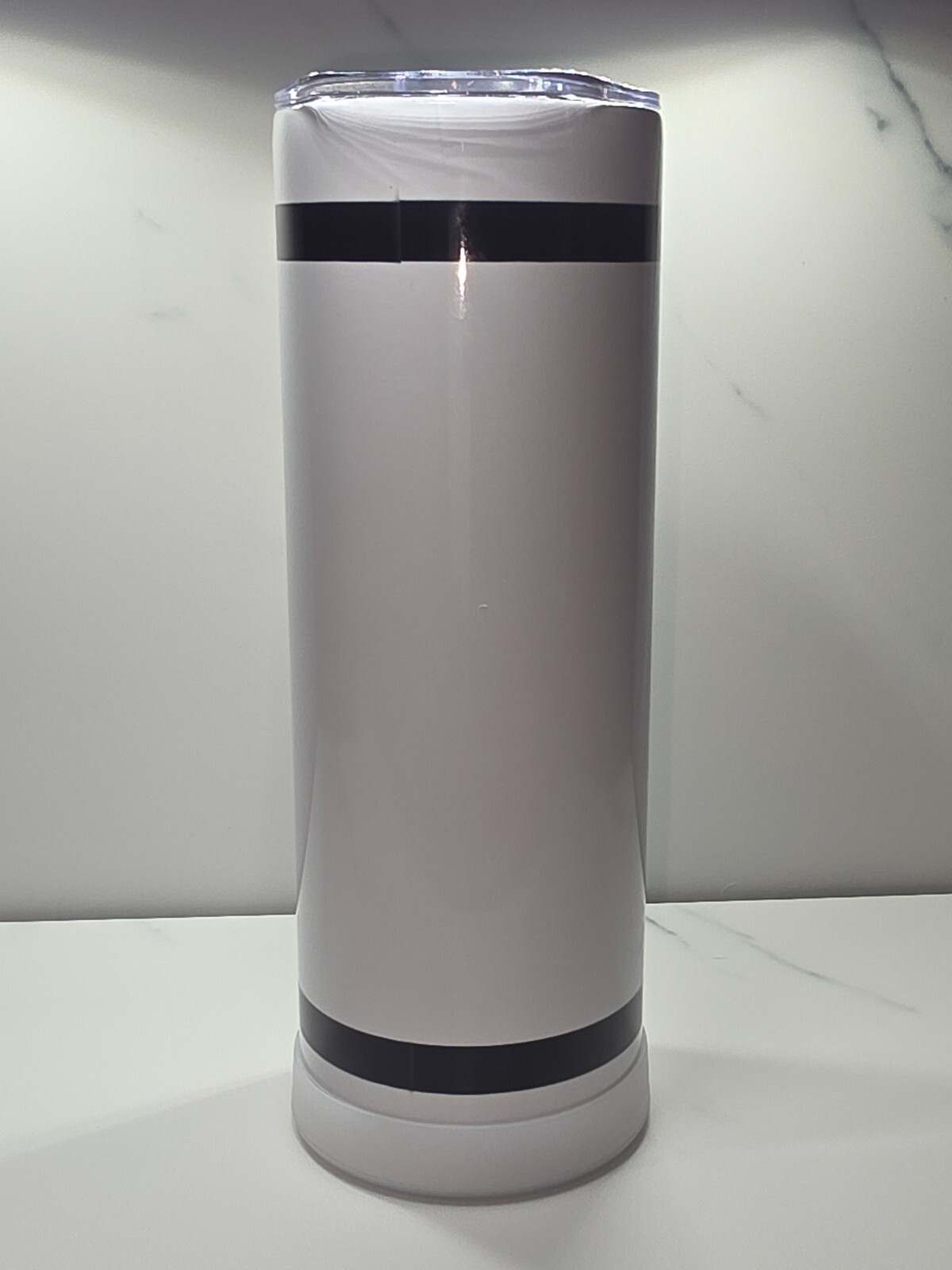 Fallout Vault-Tec Pure Drinking Water 20 Oz. Tumbler w/Metal Straw - FIVE STYLES