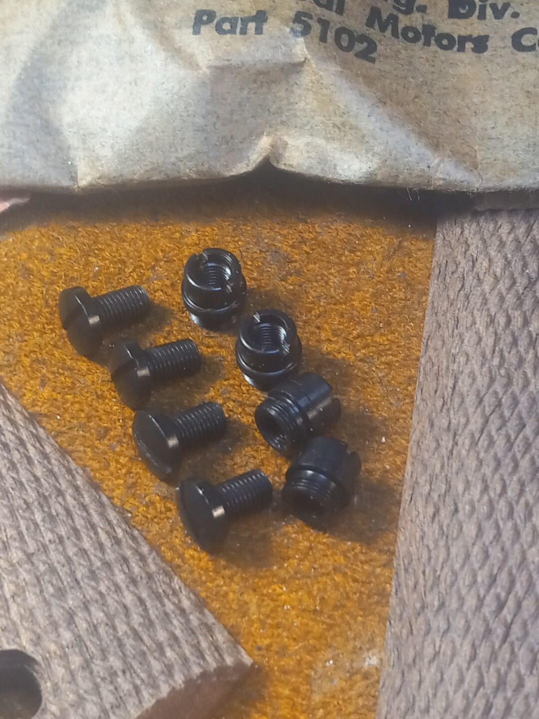 M1911 M1911A1 1911 1911A1 Colt Grip Screws And Bushings Series 70