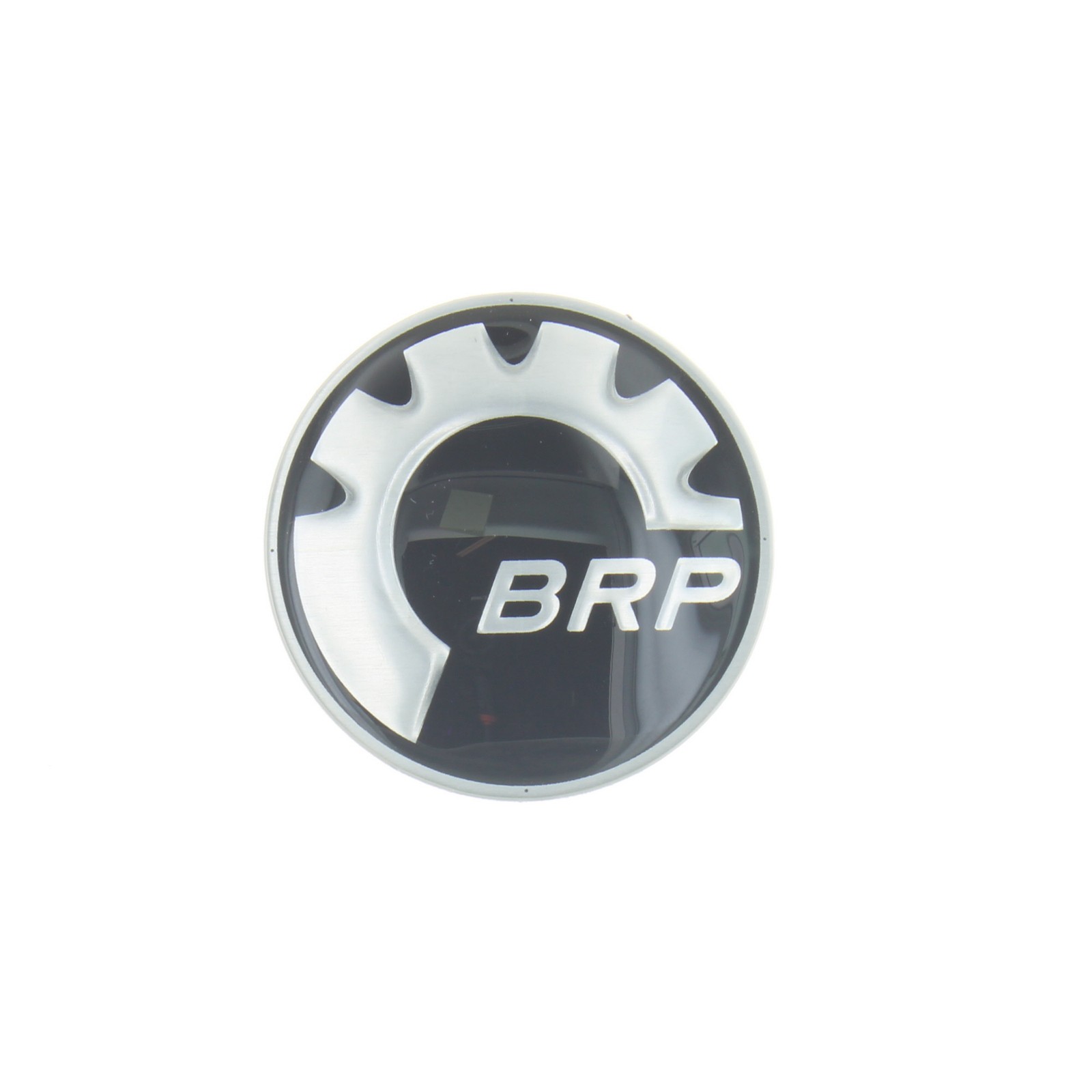 Can-Am OEM BRP Logo Emblem - 48 mm, 704909040