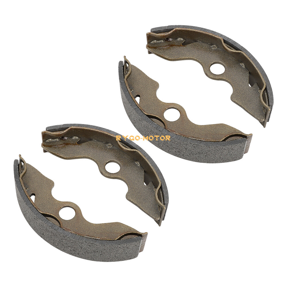 Front Brake Wheel Cylinder & Shoes Pins for Honda TRX300 2x4 FourTrax 300 93-00